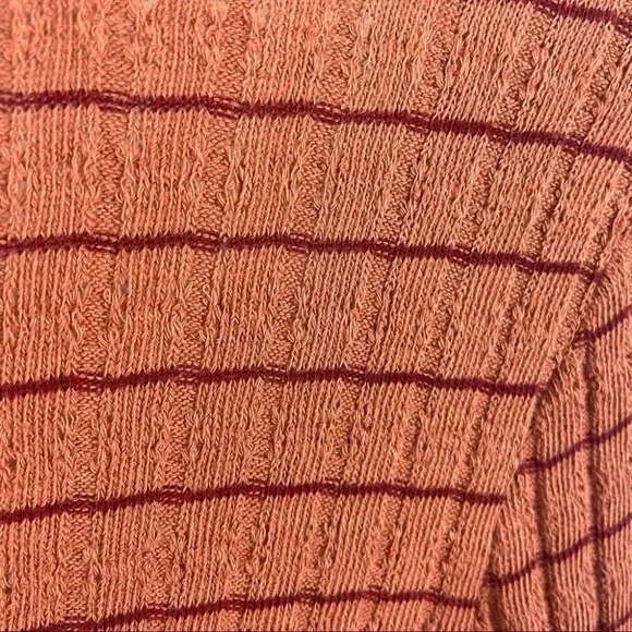 PST Project Social T Kimora  Sweetheart Rib Knit Top - Picture 7 of 9